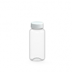 Trinkflasche Refresh klar-transparent 0,4 l