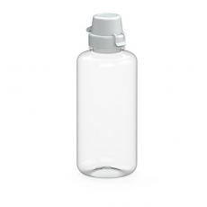 Trinkflasche School klar-transparent 1,0 l