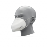 Atemschutzmaske „SafeCare“ FFP3 NR