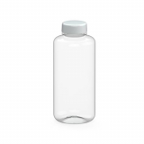 Trinkflasche Refresh klar-transparent 1,0 l